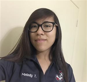 Melody Tsutsumi  